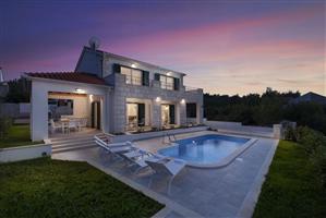 House - Milna - island Brac