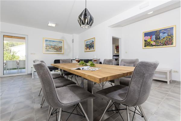 House K1, for 7 persons