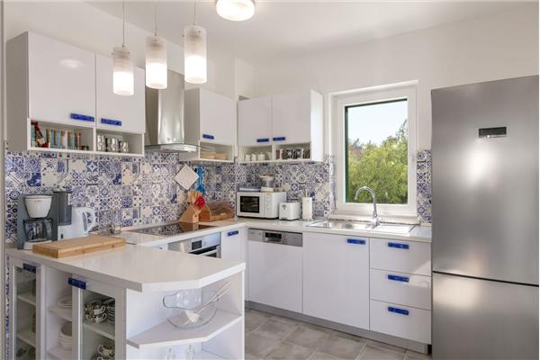 House K1, for 7 persons