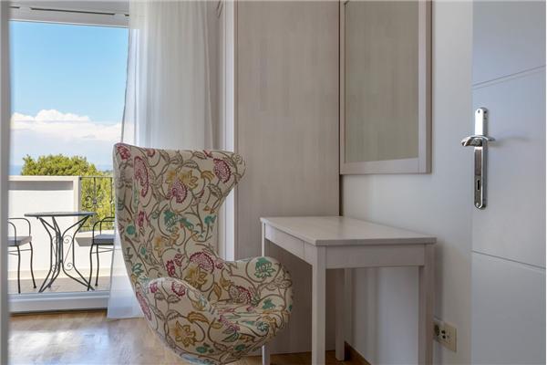 House K1, for 7 persons