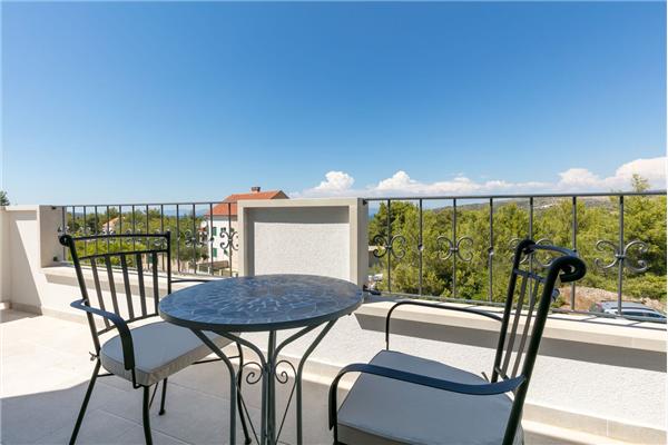 House K1, for 7 persons