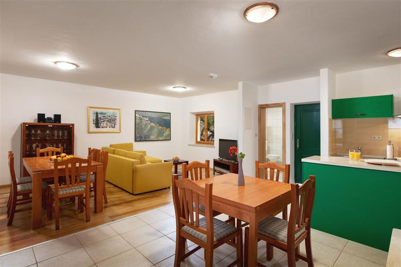 House K1, for 5 persons