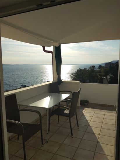 Apartment A3, for 4 persons