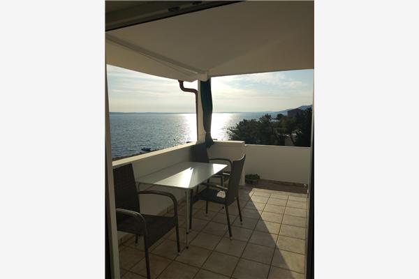 Apartment A3, for 4 persons