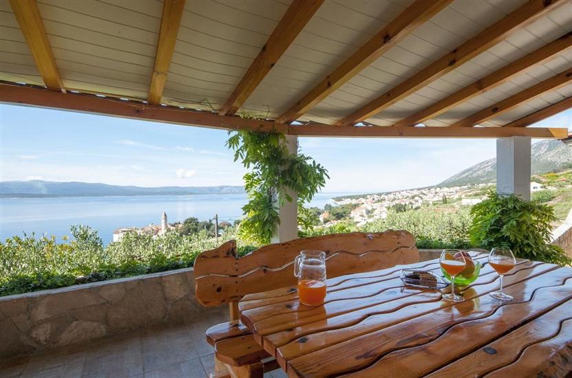 Apartment A1, for 4 persons