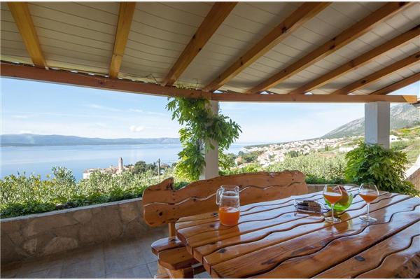 Apartment A1, for 4 persons