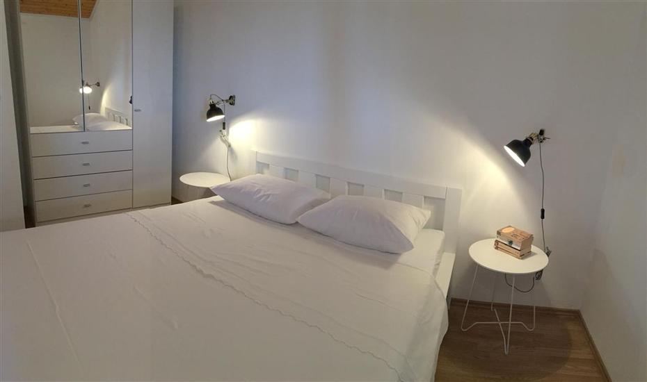Apartment A2, for 3 persons