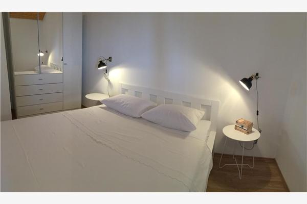 Apartment A2, for 3 persons