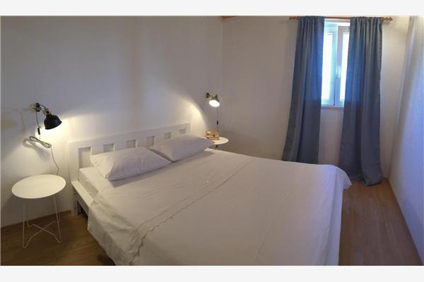 Apartment A2, for 3 persons