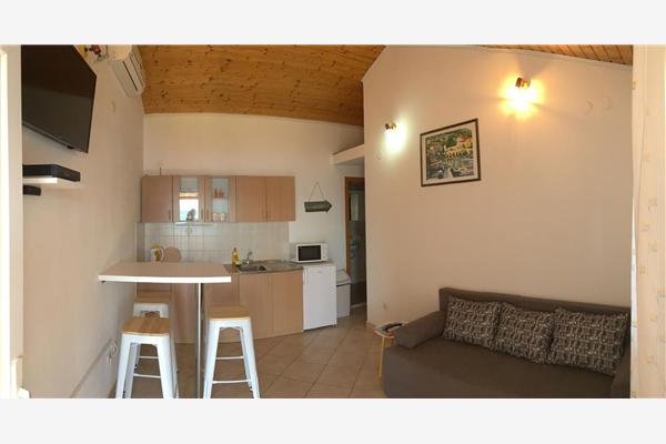 Apartment A2, for 3 persons