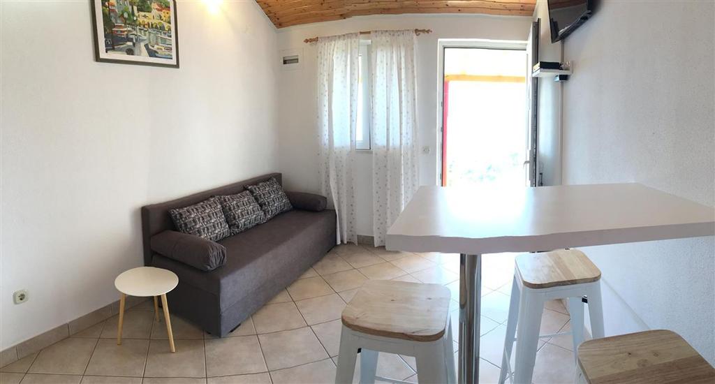 Apartment A2, for 3 persons