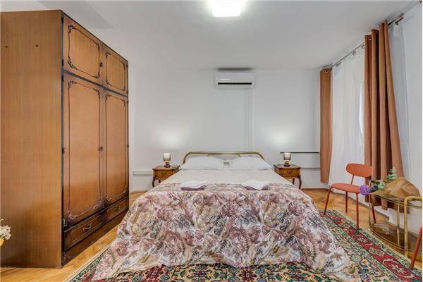 Apartment A1, for 2 persons