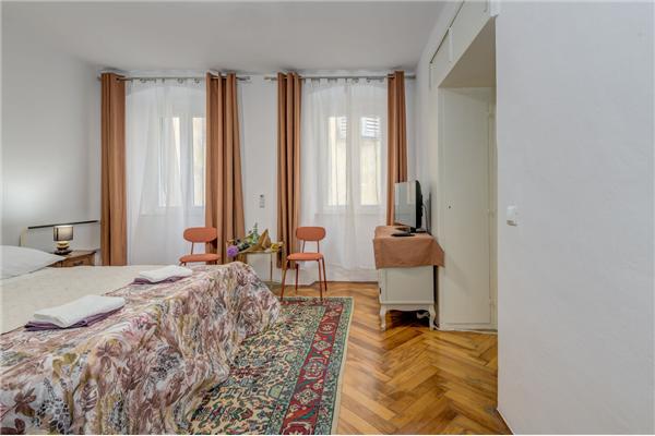 Apartment A1, for 2 persons