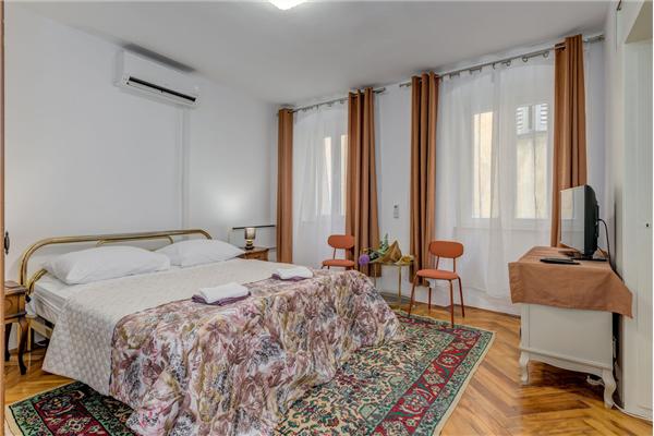 Apartment A1, for 2 persons