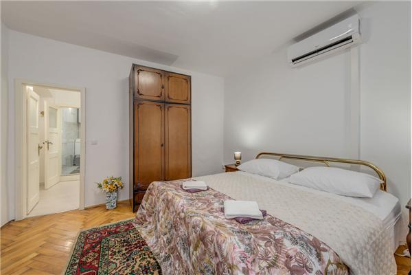 Apartment A1, for 2 persons