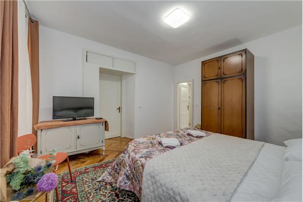 Apartment A1, for 2 persons