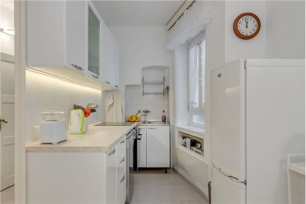 Apartment A1, for 2 persons