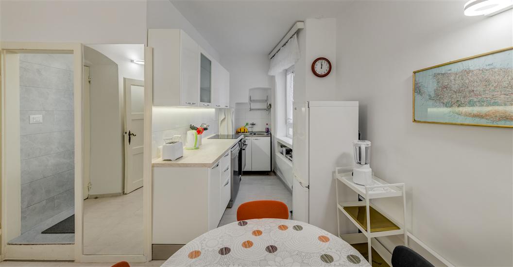 Apartment A1, for 2 persons