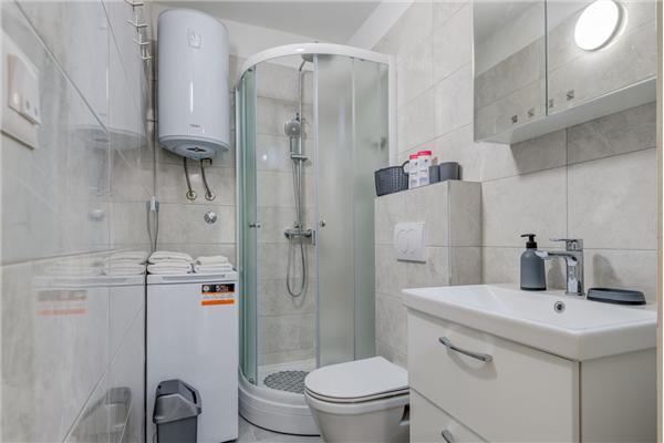 Apartment A1, for 2 persons