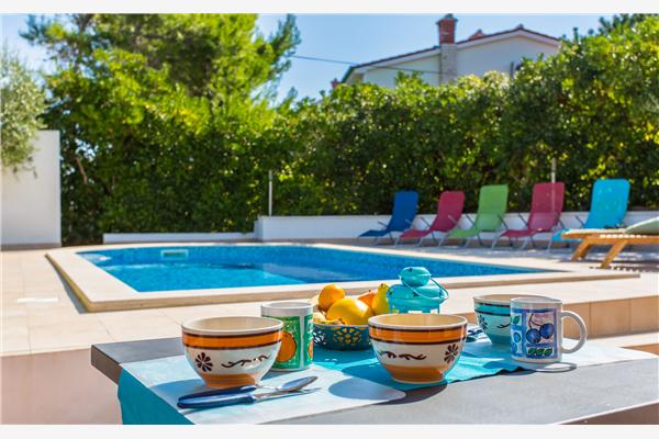 Apartment A1, for 3 persons