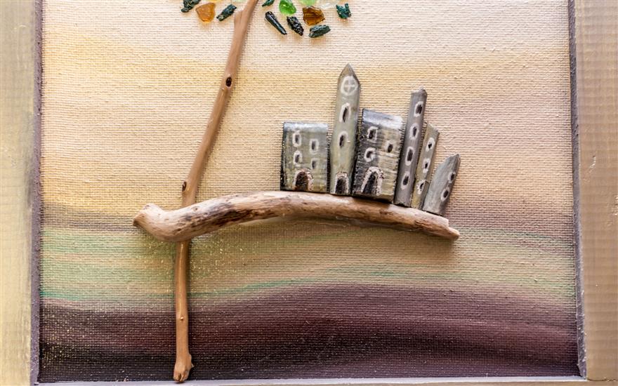 Apartment A1, for 3 persons