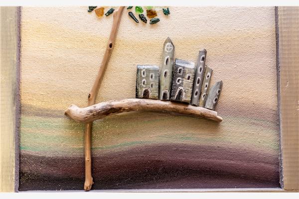 Apartment A1, for 3 persons