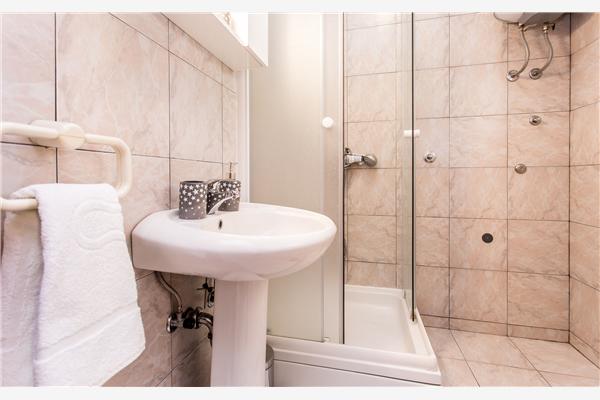 Apartment A1, for 3 persons