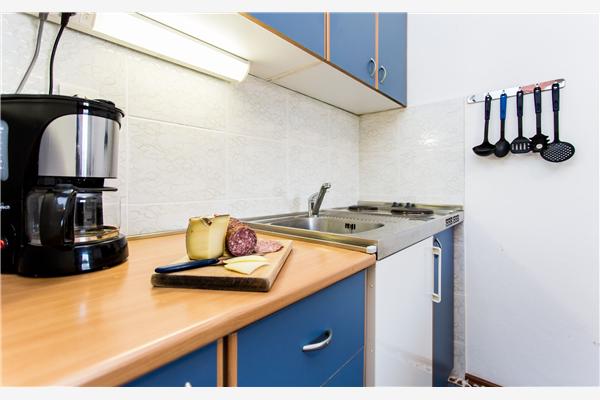 Apartment A1, for 3 persons