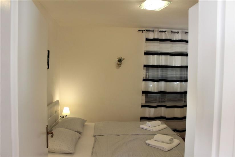 Apartment A1, for 3 persons