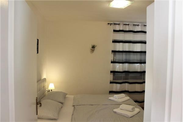 Apartment A1, for 3 persons