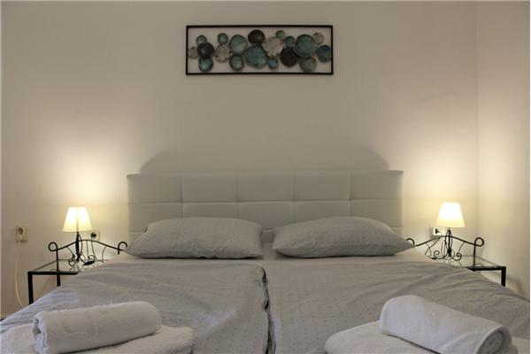 Apartment A1, for 3 persons