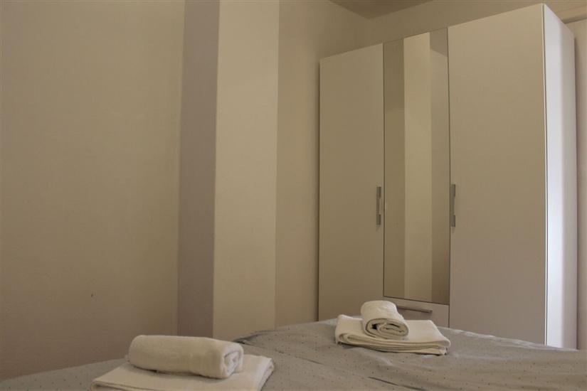 Apartment A1, for 3 persons