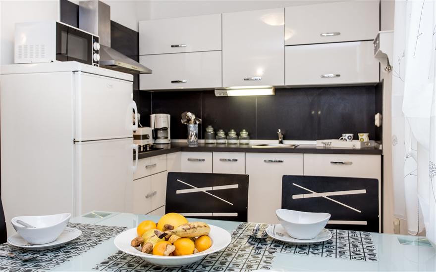 Apartment A2, for 5 persons