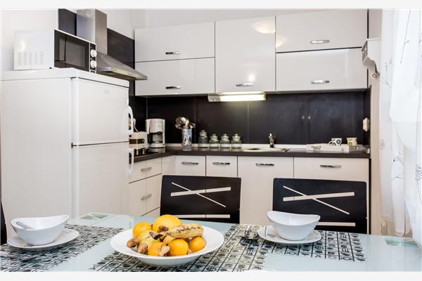 Apartment A2, for 5 persons