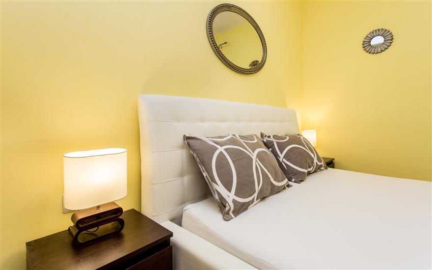 Apartment A2, for 5 persons