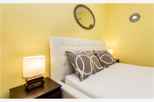 Apartment A2, for 5 persons