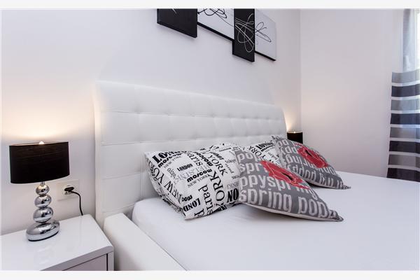 Apartment A2, for 5 persons