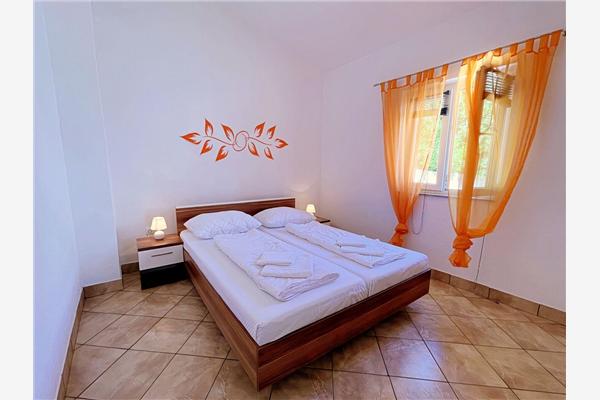 Apartment A3, for 5 persons
