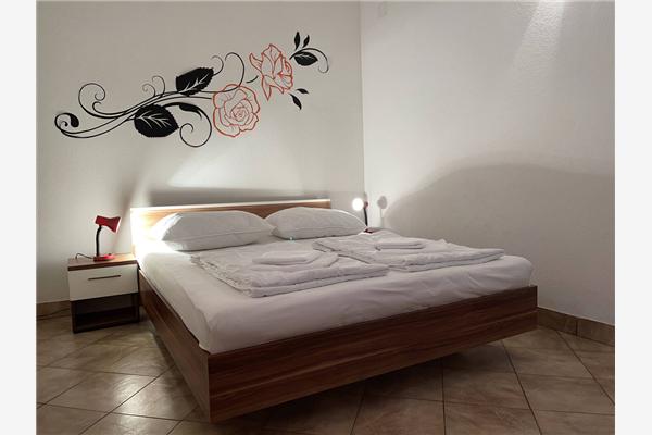 Apartment A3, for 5 persons