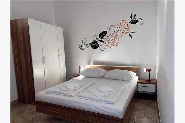 Apartment A3, for 5 persons