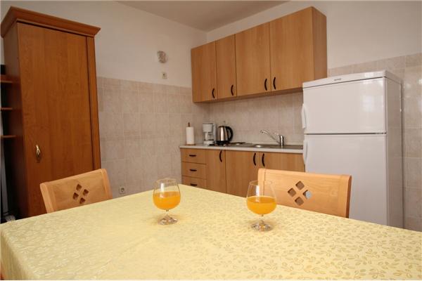 Apartment A1, for 4 persons