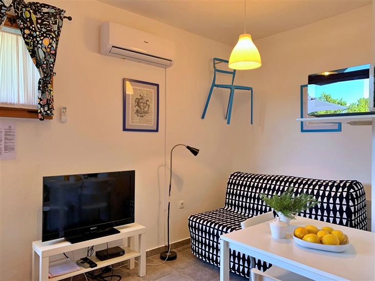 Apartment A1, for 2 persons