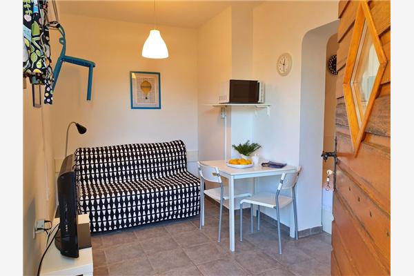 Apartment A1, for 2 persons