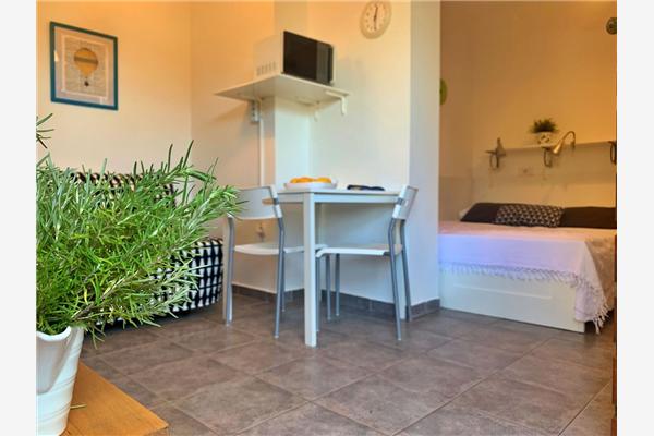 Apartment A1, for 2 persons