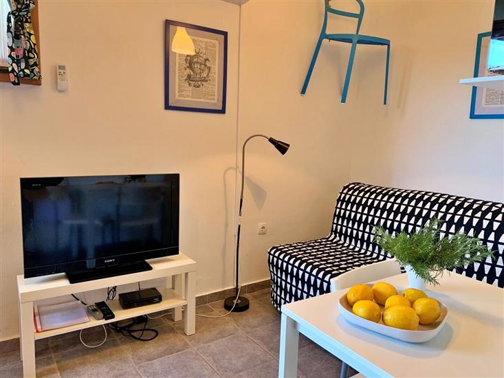 Apartment A1, for 2 persons