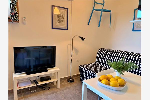 Apartment A1, for 2 persons