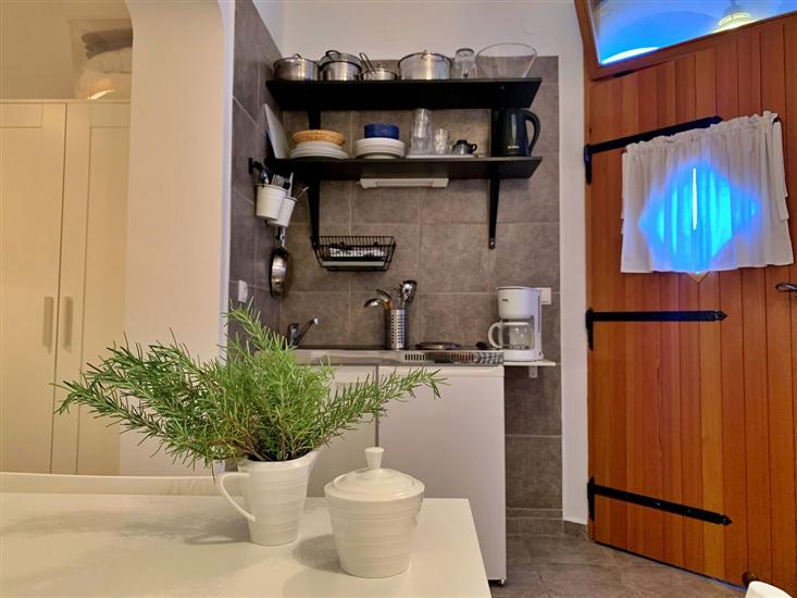 Apartment A1, for 2 persons