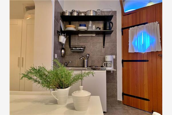 Apartment A1, for 2 persons