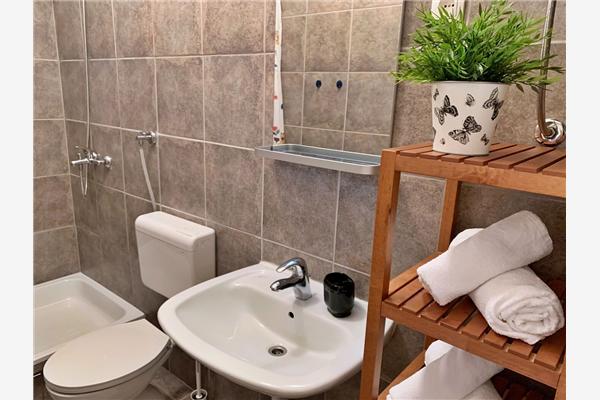 Apartment A1, for 2 persons