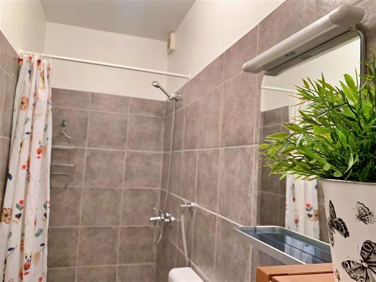 Apartment A1, for 2 persons